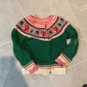 Mini Boden Cardigan, 4-5T